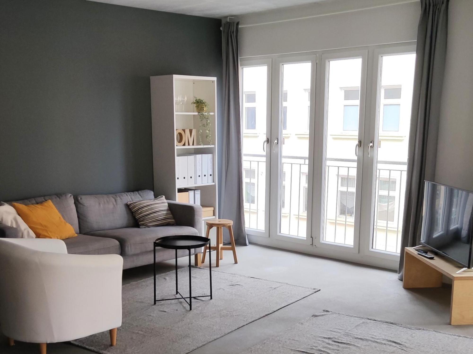 Loft U2 - Kreative Studiowohnung, Zentral Gelegen 라이프치히 외부 사진