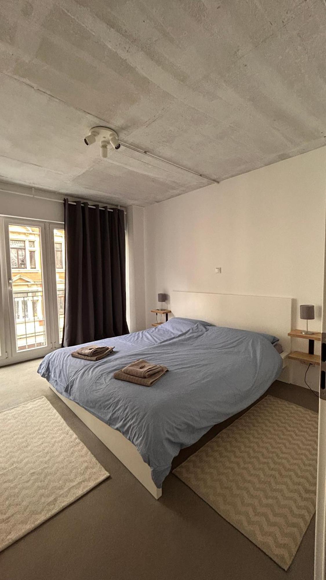Loft U2 - Kreative Studiowohnung, Zentral Gelegen 라이프치히 외부 사진